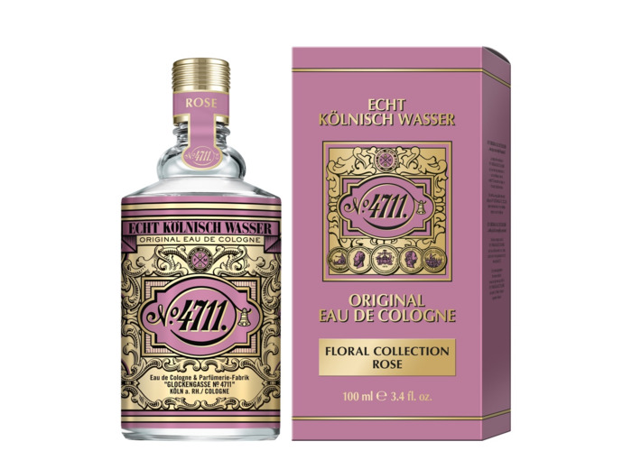 4711 Collection Rose EC Vaporisateur 100ml