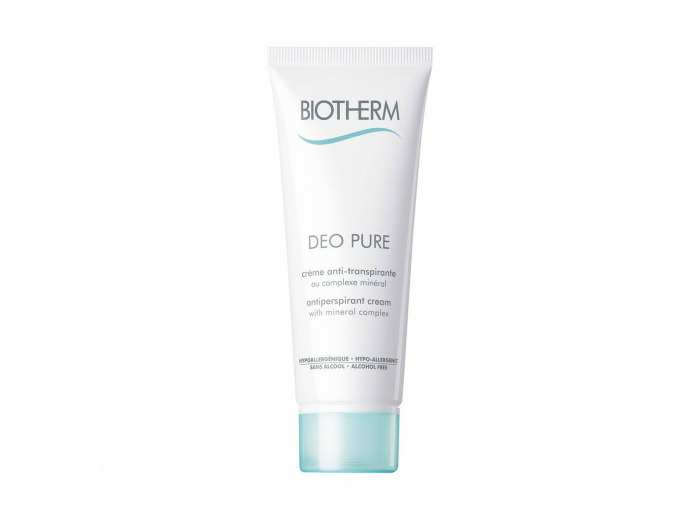 BIOTHERM DEO PURE CR TB75ML