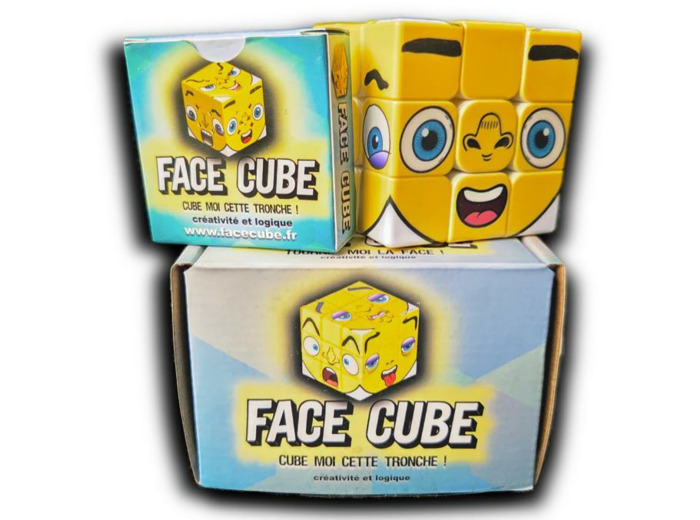 FACE CUBE Pack 1 joueur