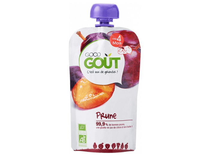 GOOD GOUT PRUNE120G