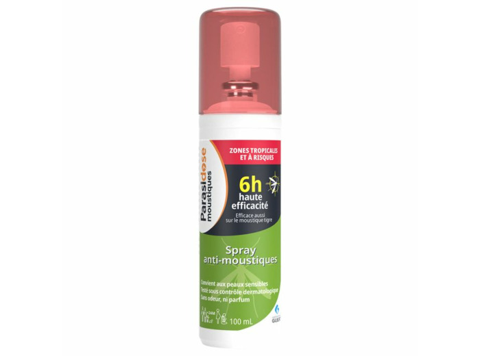 PARASIDOSE TROP SPR 100 ML