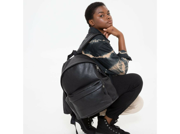 Eastpak Padded Pak'r Sac à Dos Q74 Grained Black2