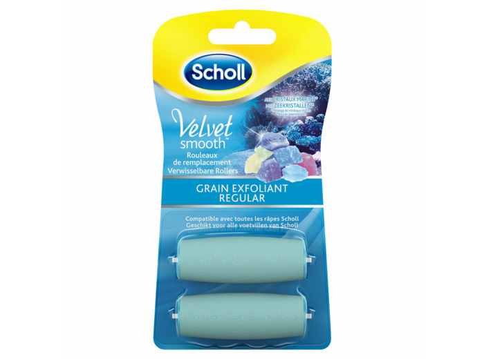 SCHOLL RECH CRIST DE DIAMANT REC