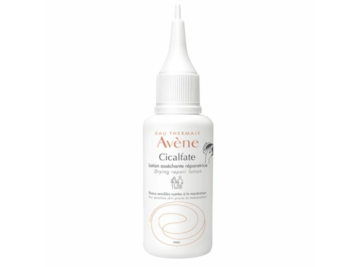 Lotion Assechante Reparatrice Peaux Sensibles Sujettes A La Maceration 40ml Cicalfate Avène