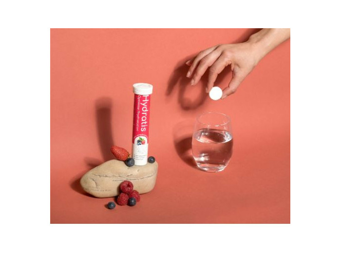 Hydratis Fruits des Bois Pastilles x 20