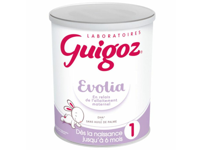 GUIGOZ RELAIS 1AGE 800G