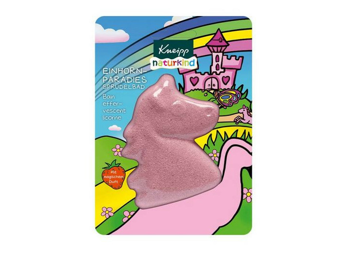 KNEIPP BAIN EFFERVESCENT LICORNE 85G