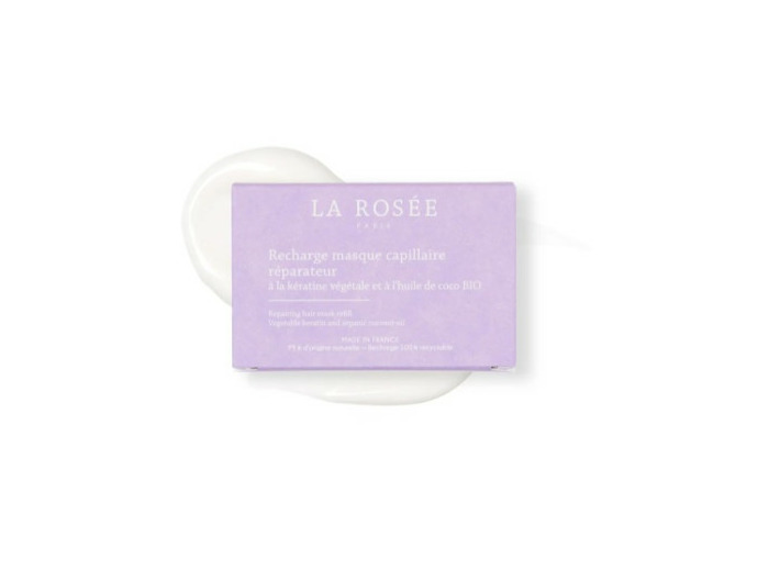 LA ROSEE RECH MASQ CAPILLAIR REPARAT 200G