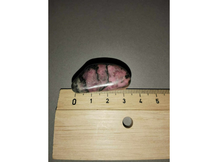 Rhodonite pierres roulées