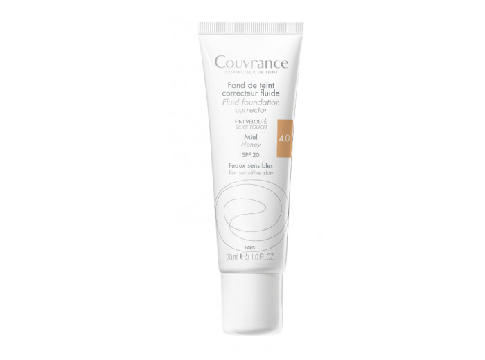 AVENE COUVRANCE FDT 4.0 MIEL T30ML