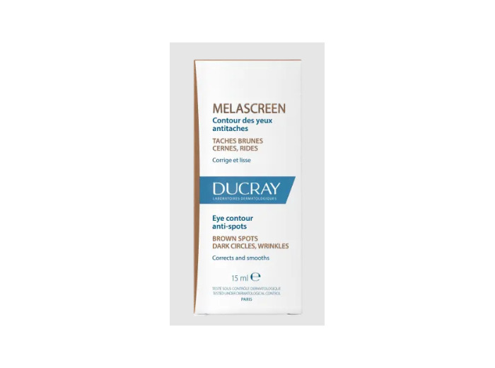 DUCRAY MELASCREEN CONT YX A-TAC F15ML