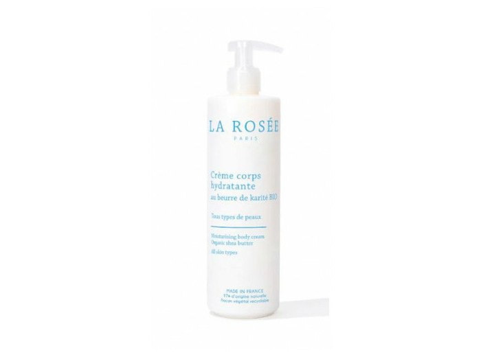 LA ROSEE CREME CORPS HYDRATANTE 400ML