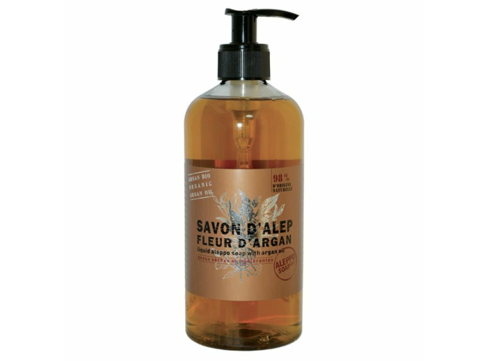 Savon Liquide D'alep Argan De L'atlas 500ml Tadé