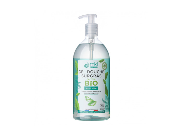 MKL GEL DOUCHE ALOE VERA BIO 1L