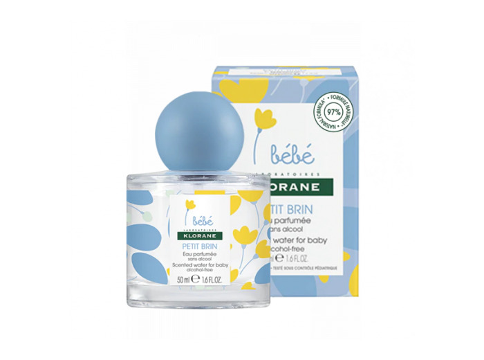 KLORANE BB EAU AMOUR FL50ML1