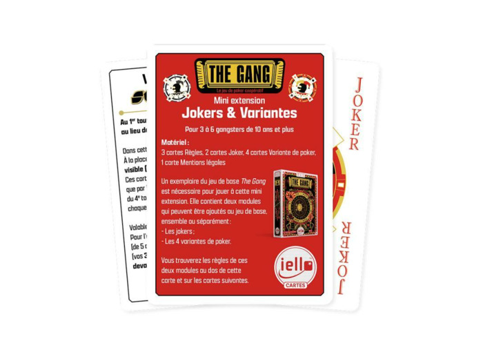 The Gang : Mini Extension