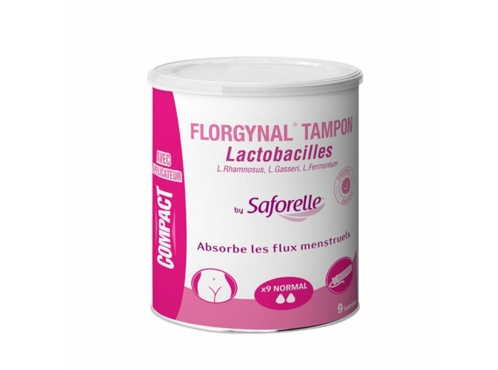 FLORGYNAL TAMP NORM /9