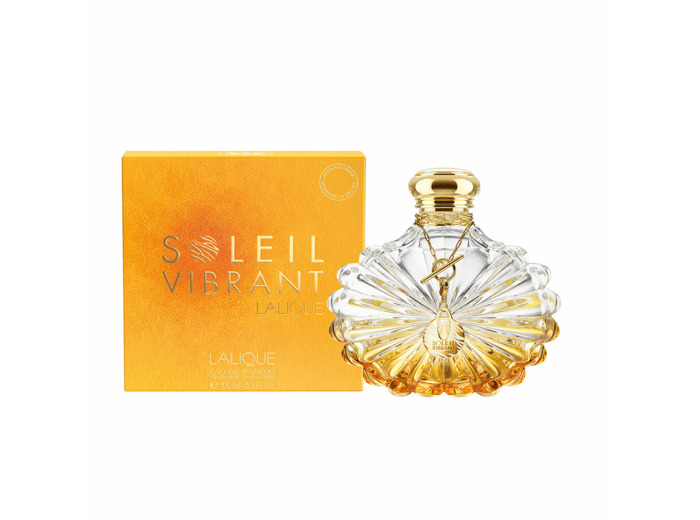 LALIQUE PARFUMS - SOLEIL Vibrant EP Vaporisateur 100ml