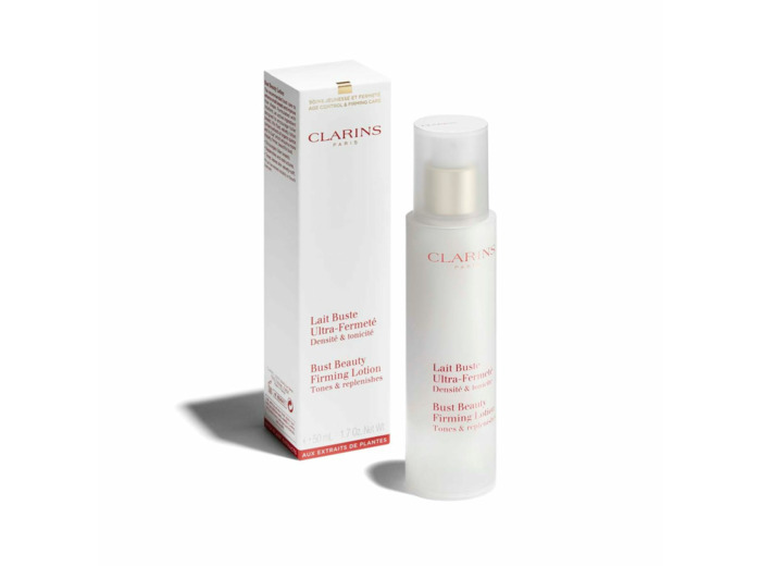 SOINS de la marque CLARINS - LAIT BUSTE Ultra-Fermeté 50ml