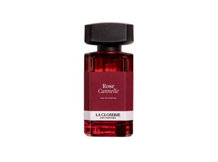 Rose Cannelle EP Vaporisateur 100ml De La Closerie Des Parfums
