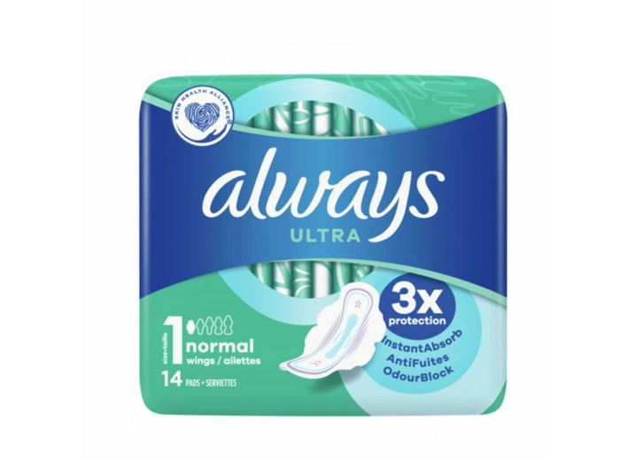 ALWAYS SERV ULT NORM 12 NSFP