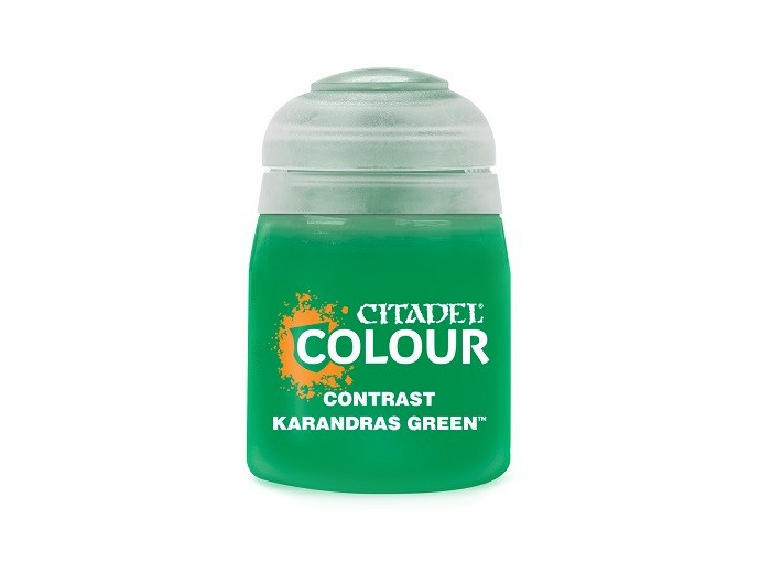 CONTRAST: KARANDRAS GREEN (18ML)