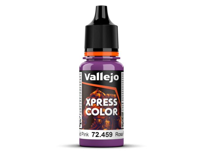 72459 – Xpress Color – Rose Fluide – Fluid Pink