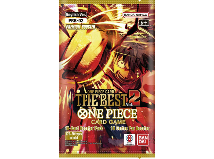 One Piece : OP02 Premium Booster FR