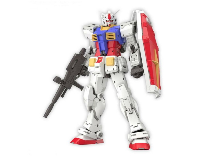 GUNDAM GUNPLA RG 1/144 40 RX-78-2 GUNDAM VER.2.0