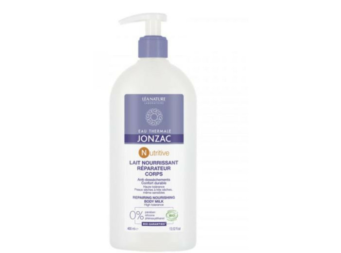 JONZAC NUTRITIVE LAIT CORPS FL400ML