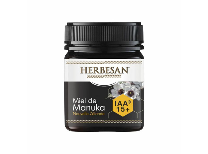 HERBESAN MIEL DE MANUKA IAA15 250G