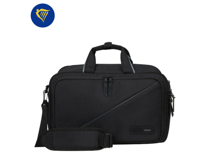 American Tourister Take2cabin Sac de voyage cabine 15.6" Noir