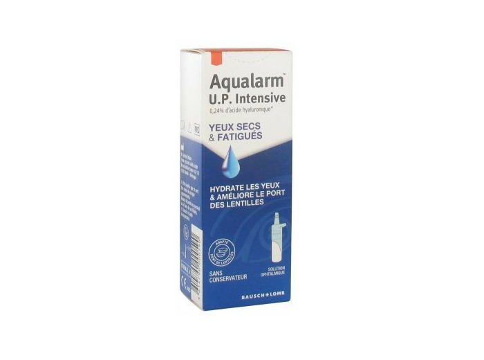 AQUALARM UP INTEN SOL 10