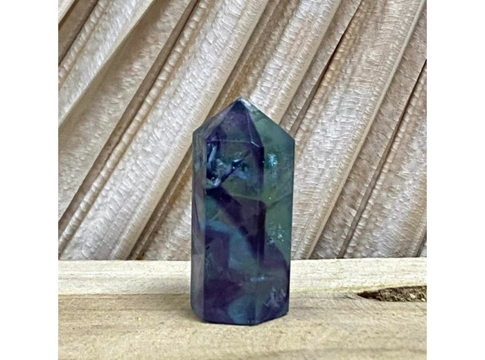 POINTE DE FLUORITE