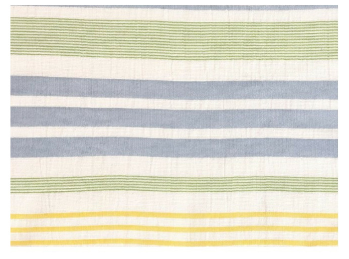 Tissu Panama green Katia Fabrics