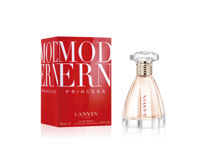 INTER PARFUMS - MODERN PRINCESS EP Vaporisateur 60ml