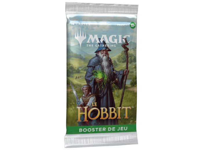 MTG : The Hobbit Booster FR