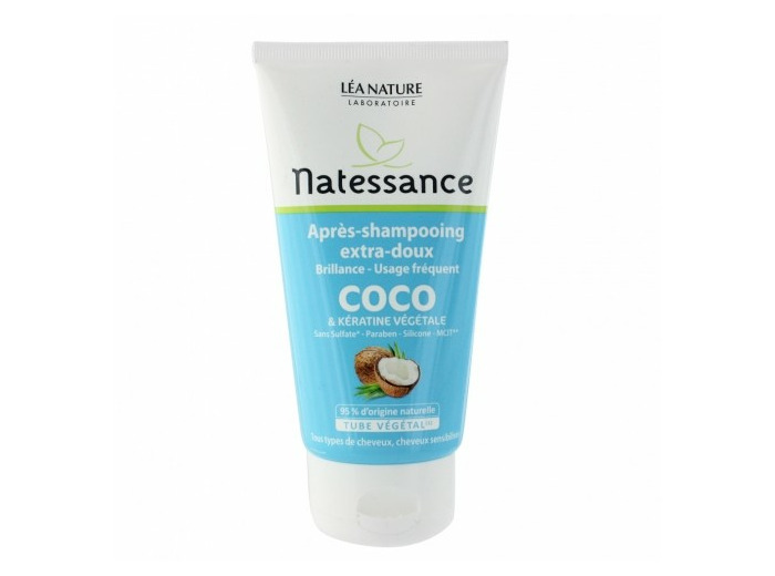 NATESSANCE CAPILL COCO KERATINE AP SHAMP
