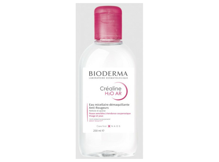 BIODERMA CREALINE H2O AR SOL MICEL250ML