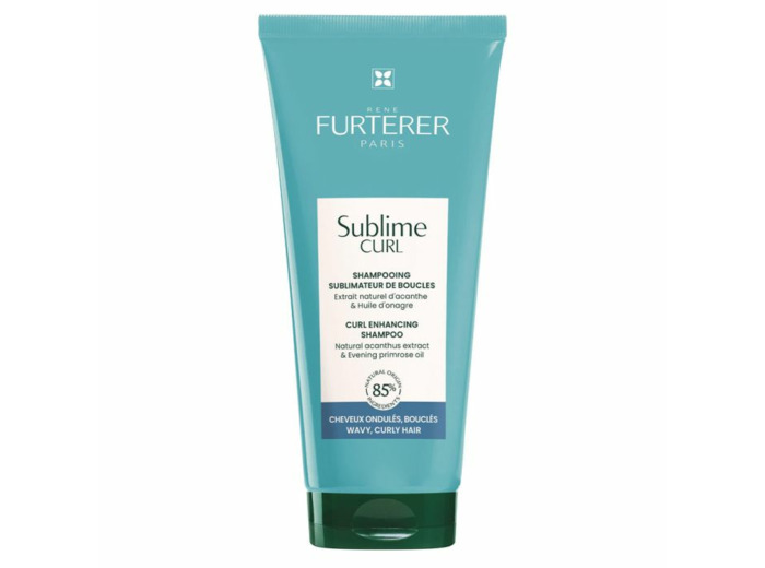 Shampooing Sublimateur de boucles 200ml Sublime Curl René Furterer