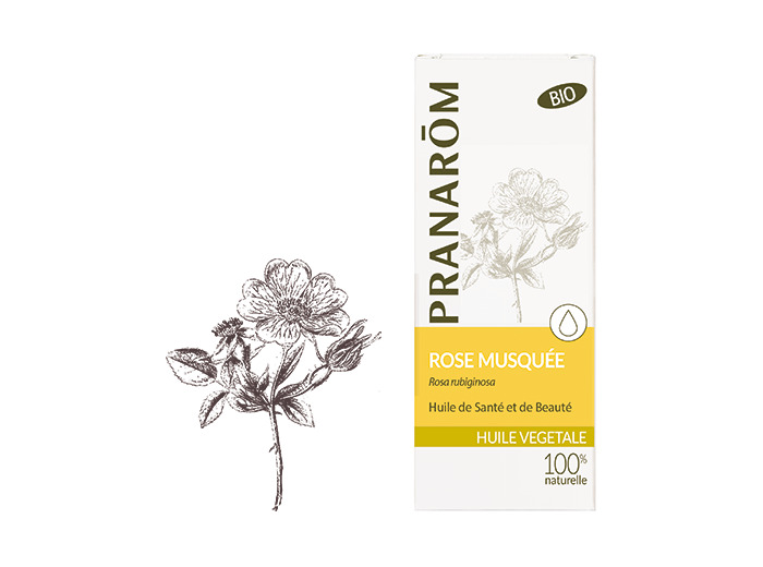 PRAN HV ROSE MUS BIO FL50ML