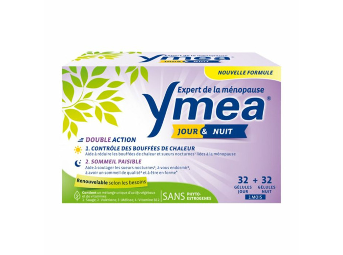 YMEA JampN B/64 GELULES