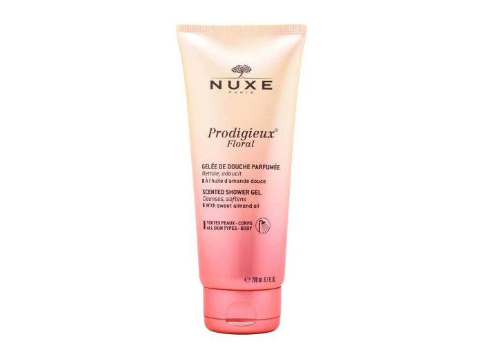Gelée de Douche Délicate 200ml Prodigieux® Floral Nuxe