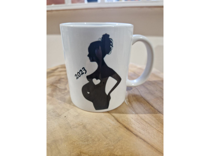 Tasse personnalisée