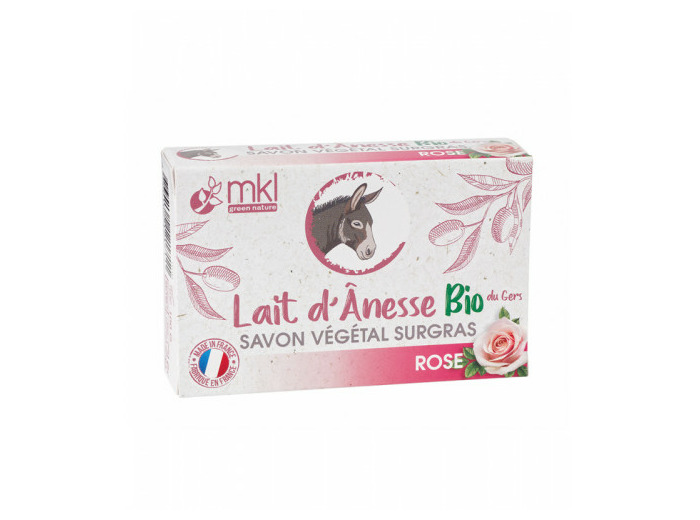 MKL SAVON LAIT ANESSE ROSE 100G