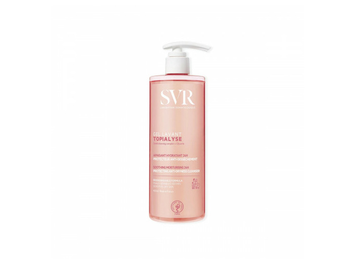 TOPIALYSE GEL LAVANT 400ML
