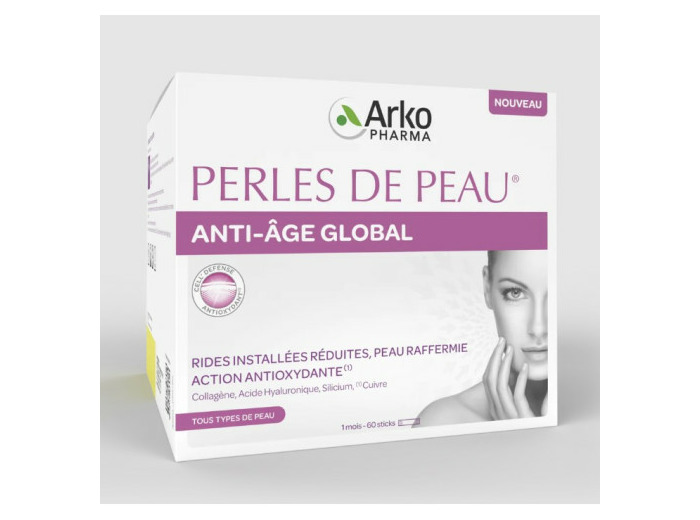 PERLES DE PEAU STICK/60