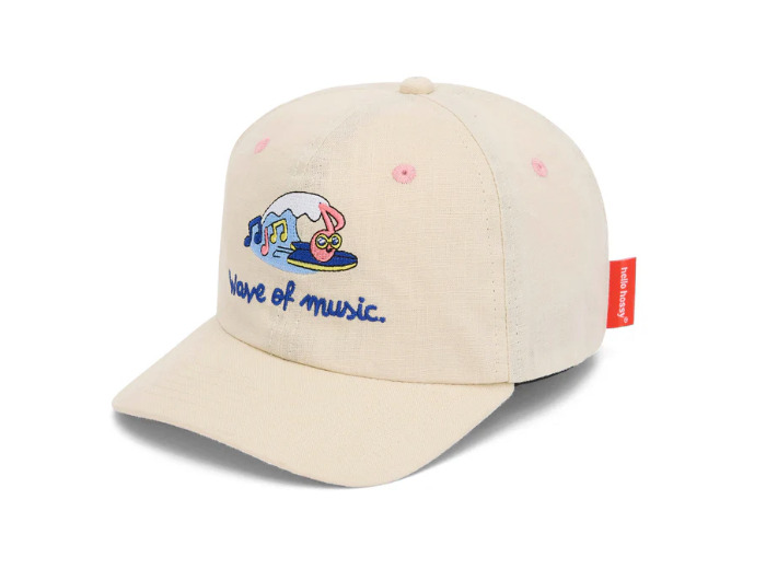 Casquette Wave