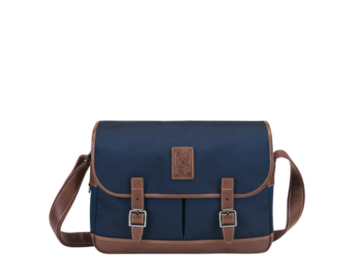 Longchamp Boxford Besace Bleu