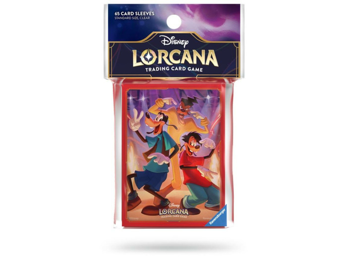 Lorcana S9 - Fabuleux - Sleeves - Dingo
